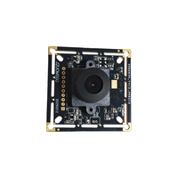 Haute gamme dynamique 1/2.8 "couleur CMOS 1080p HDR capteur d'image mise au point fixe Module de caméra USB 120DB NIR Nighthawk Vision nocturne