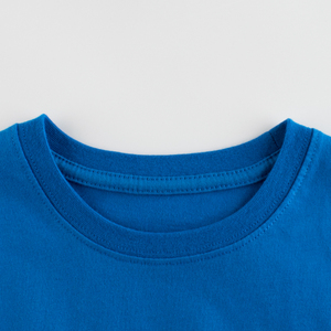 Camiseta de manga corta personalizada para niños, Unisex, venta al por mayor - Product Image 4
