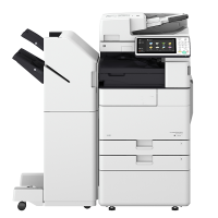 Scanner, imprimante et photocopieuse à prix de gros pour Canon IR4535 IR4545 IR4551, photocopieuse d'occasion