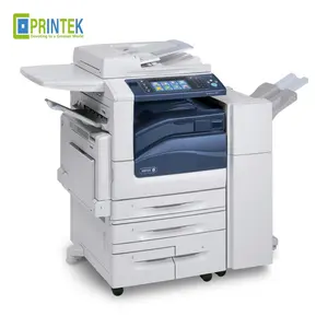 Impresora Digital DE ALTO Dpi A3 con componentes de fotocopiadora de acabado, máquina de impresión Workcentre WC 7830 7835 7845 7855 para Xerox
