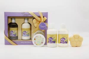 Wholesale Customise Private Label Luxury Women <strong>Pamper</strong> Skin Care Bath and Body Bath Spa Box Gift <strong>Set</strong> Packaging Holiday Bath <strong>Set</strong> - Product Image 6