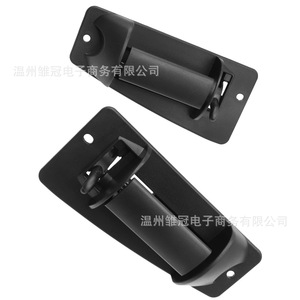 Car <b>Door</b> <b>Handles</b> Left And Right 1 Pair 15758171 For Chevrolet <b>Replacement</b> Repair Metal Part - Product Image 3