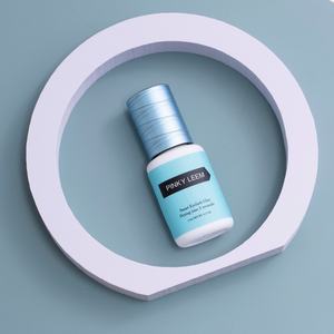 Pegamento para Extensión de Pestañas de Secado Rápido 2-3s, Marca Privada Personalizada Pinky Leem, Color Negro - Product Image 3