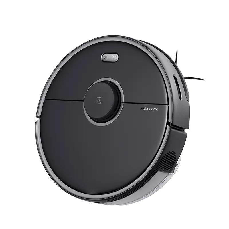 New Roborock S5 Max Robot Vacuum Cleaner Smart Sweeping Cleaning Electric Mop Home Carpet Dust Robotic Collector