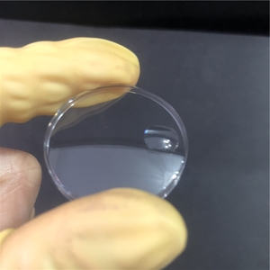 Ống Kính Đồng Hồ Bằng Nhựa Acrylic Kính Oganic Cho Các Mẫu 15000 1083 Có Cửa Sổ Ngày Hoặc Không Có Bộ Phận Đồng Hồ Có Lịch - Product Image 1