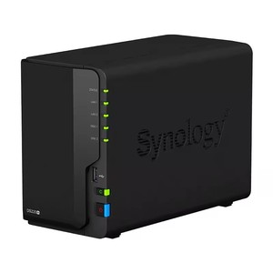 Stockage en réseau, sauvegarde centralisée des données, 2 NAS DiskStation DS220+ (sans disques), stockage Synology NAS - Product Image 2