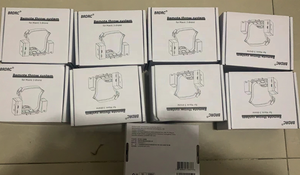 نظام إسقاط لـ DJ1 Mavic <span class=keywords><strong>3</strong></span>/Pro/<span class=keywords><strong>2</strong></span> Pro Zoom/AIR <span class=keywords><strong>2</strong></span>/Mini <span class=keywords><strong>2</strong></span>/Mini <span class=keywords><strong>3</strong></span> Pro نظام إسقاط الهواء بدون طيار حلقة هدية تقديم قاذف إنقاذ الحياة - Product Image 6