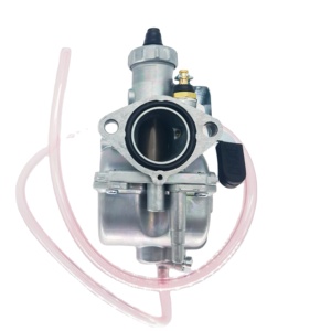 คาร์บูเรเตอร์มอเตอร์ไซค์สำหรับ Keihin Honda XR CRF <span class=keywords><strong>GL</strong></span> CB <span class=keywords><strong>100</strong></span> 100cc ชุดซ่อมดินคาร์บูเรเตอร์ - Product Image 2