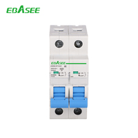 Interrupteur transformateur manuel EBASEE eBS9B-MTS 1-63A 6KA MTS