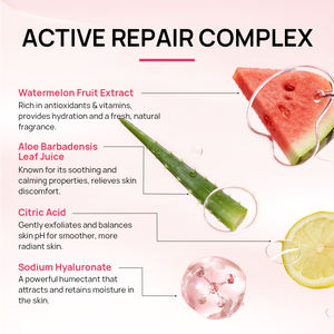 <span class=keywords><strong>Gel</strong></span> de Ducha OEM de Fábrica, <span class=keywords><strong>Gel</strong></span> de Baño Iluminador, Hidratante y Nutritivo con Sandía y Manteca de Karité, para Todo Tipo de Piel - Product Image 3