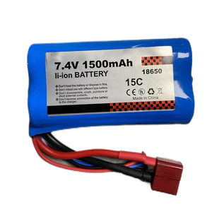 Pin xe điều khiển từ xa tốc độ cao JHD SG216 MAX SG116 MAX 7.6v 1500mAh chính hãng ZLL dành cho xe SG116PRO SG216PRO, phụ tùng đồ chơi - Product Image 1