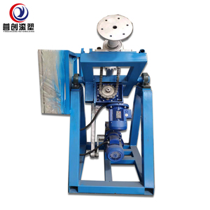 로토 몰딩 기계 물 탱크 락 N 롤 오픈 불꽃 회전 몰딩 기계 - Product Image 5