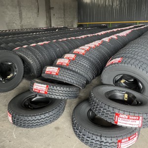 ยางเรเดียลรถบรรทุกหนักใหม่ 16.00R25 CB395 คุณภาพสูง - Product Image 6