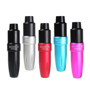 เครื่องสักโรตารี่แบบมินิ RCA พร้อมด้ามจับ สำหรับอุปกรณ์ PMU SMP ไมโครเบลดดิ้ง - Product Image 3