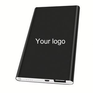 Batterie externe en promotion 10000 mAh pour iOS 12, batterie externe 20000 mAh pour smartphones, chargeur portable - Product Image 1