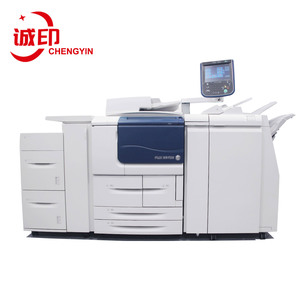 เครื่องถ่ายเอกสาร/เครื่องพิมพ์ขาวดำมัลติฟังก์ชั่น <span class=keywords><strong>A3</strong></span> ความเร็วสูง รุ่น <span class=keywords><strong>Fuji</strong></span> D95/D110/D125/D136 ปรับสภาพใหม่แล้ว - Product Image 5