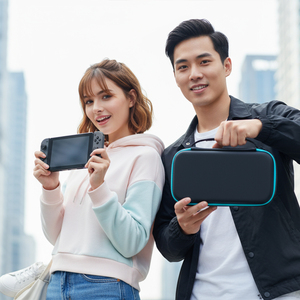 Customized EVA Hard Shell Travel Carry Bag <strong>for</strong> <strong>Nintendo</strong> <strong>Switch</strong> 2 <strong>Case</strong> <strong>Switch</strong> 2 Protective Handbag Pu Custom Eva - Product Image 4
