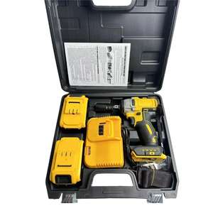 CISIVIS OEM /ODM Power Akku-Bürstenloser Schraubens chl üssel satz 350NM 1/2 Schlags ch rauber Batterie betriebener Schlags ch rauber Industrie qualität - Product Image 2