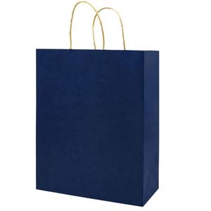 Gifts Kraft Paper <b>Bags</b> with Handles <b>Craft</b> Grocery Retail Shopping <b>Bags</b> Wedding Party Gifts <b>Bags</b> Takeaway Food Paper <b>Bags</b> - Product Image 1