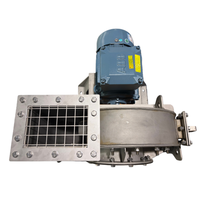Ventilateur industriel, souffleur d'air électrique, système de ventilation haute pression, refroidissement, application industrielle lourde