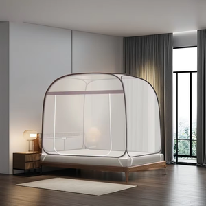 Deposito di zanzariere, comodo per uso domestico, prevenzione degli insetti, viaggi e attività all'aperto - Product Image 1