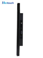 HenTouch Nouveau Moniteur Tactile Industriel USB LCD à Cadre Ouvert 15 17 19 21.5 23.6 32 Pouces pour Distributeurs Automatiques