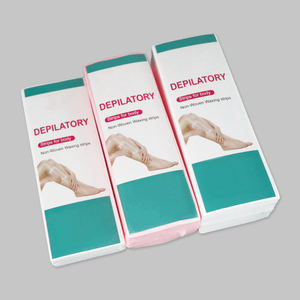 Directamente para niñas salón rizado tela no tejida cera pelado depilación belleza Cuidado Personal producto agua-dentado - Product Image 6