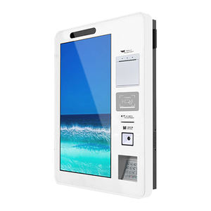 Machine <span class=keywords><strong>de</strong></span> <span class=keywords><strong>paiement</strong></span> en libre-service pour jeux d'intérieur avec écran tactile, lecteur <span class=keywords><strong>de</strong></span> codes-barres, modules <span class=keywords><strong>de</strong></span> monnaie et <span class=keywords><strong>de</strong></span> billets, étanche, OEM ODM SDK - Product Image 2