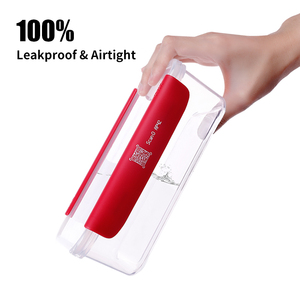 New Best Useful Houseware <strong>House</strong> Accessories Smart Home <strong>Gadgets</strong> for Kitchen Fridge Plastic Storage Food Container Lunch Box - Product Image 2