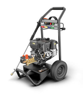 Lavadoras de alta presión de gasolina de alta resistencia, lavadoras a presión <span class=keywords><strong>Ram</strong></span> industriales, bombas de lavado de coches, lavadoras a presión, lavadora - Product Image 1