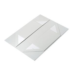 Caja <span class=keywords><strong>de</strong></span> Regalo Plegable <span class=keywords><strong>de</strong></span> Cartón <span class=keywords><strong>de</strong></span> Lujo al por Mayor, Caja Rígida <span class=keywords><strong>de</strong></span> Papel con Recubrimiento Magnético Elegante, con Materiales Reciclados - Product Image 5