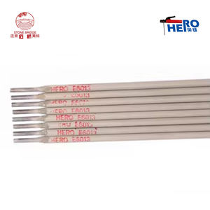 Stone Bridge / Hero Factory <span class=keywords><strong>Electrodo</strong></span> de Acero al Carbono Personalizado para Soldadura, Varillas de Soldadura E6013, 3/32 2.5mm - Product Image 1