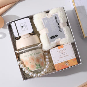 Coffret cadeau pour femmes en solde Mini ventilateur Parapluie Bouteille d'eau Serviette - pour la rentrée scolaire Diplôme un cadeau de Noël merveilleux pour les mamans - Product Image 6