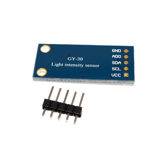 โมดูลวัดความเข้มแสงความแม่นยำสูง OKY3457 BH1750FVI GY 30 เซ็นเซอร์วัดความสว่างแบบดิจิทัลสำหรับระบบอัตโนมัติ IoT - Product Image 4