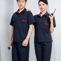 Vêtements de travail hommes mécanicien combinaison salopette vêtements de travail veste pantalon pantalon Construction sécurité travail gommages uniformes costume