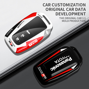 Fabricante de Fundas para Llaves de Coche, Carcasa de Llave de Coche a Bajo Precio para Toyota, Honda, KIA - Product Image 6