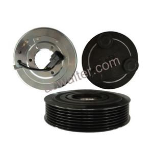 Embrague magnético de compresor de CA de la mejor calidad 1 pieza 55mm Ac Oe 92600-EB300 506211-9411 embrague de CA para Navara 12V estándar Universal - Product Image 1