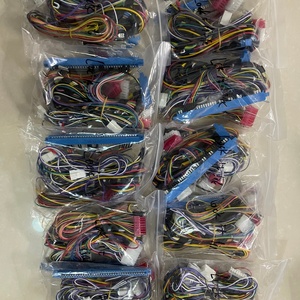 Popular Skill 5-1 Games Fusion Link Arcade Video Touch Screen Game With <b>Wire</b> Harness - Product Image 4