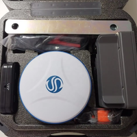 Récepteur d'équipement de topographie GNSS RTK Stonex S900A/S9II/S900+ avec Wi-Fi, logiciel Surpad mis à jour par Google, indice de protection IP68, 1408