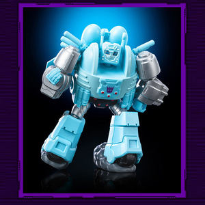 Blokees Transformers One <span class=keywords><strong>Action</strong></span> Edition - Tarn - Versione Fumetto Originale Genuina, Giocattolo da Costruzione a Blocchi, Personaggio da Costruire - Product Image 6