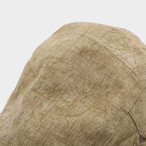 2025 Spring New Men Women Outdoor Breathable Cotton Linen Ivy Cap Fashion Retro <b>Sunscreen</b> Tie-Dye Beret Hat - Product Image 6