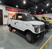 Nouveau véhicule électrique mini 2 places à basse vitesse, camionnette électrique à vendre