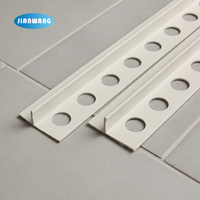 Profilés en forme de T pour carrelage, bandes de transition, fabrication OEM Foshan