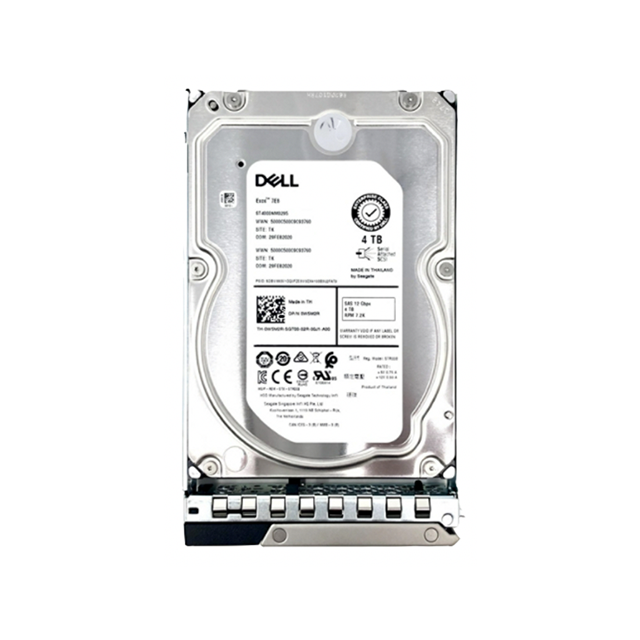 Factory Price SATA 4TB 3.5 Inch Internal Server Metal HDD SSD for Hard Disk Drives