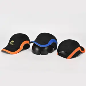 CE Safety Caps EN 812 Bump Cap Insert for Baseball Caps