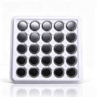 Pile bouton alcaline GMCELL 1,5 V AG3 LR41 pour montres intelligentes, jouets, certifiée CE et RoHS
