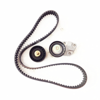 Auto Engine Timing Belt Kit for 2004-2008 Chevrolet Aveo Optra Lacetti 1.6L TCK335 Metal 93744703 96350526 96350550