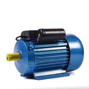 มอเตอร์เฟสเดียวแบบอะซิงโครนัส YL90 0.75-1.5 - Product Image 1