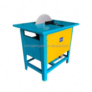 Sierra de Banco Multifuncional de Alta Velocidad, Sierra Circular para Trabajar Madera y Acero Fino con Cuchilla de Alta Calidad - Product Image 5