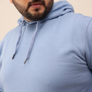 Sweat à capuche de haute qualité en coton mélangé 100% pour l'hiver, vente en gros, best-seller, design unique, sweat à capuche oversize pour hommes - Product Image 4